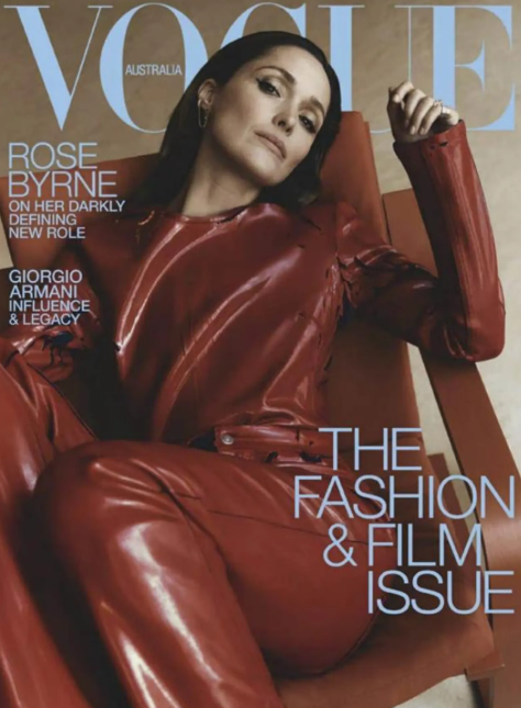 Vogue Australia Magazine | Magazine Subscription NZ